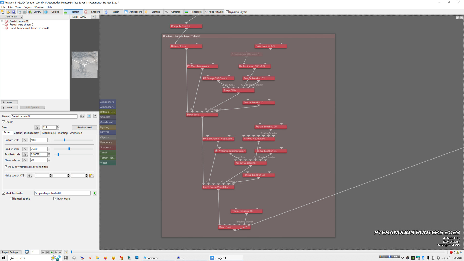 Pteranodon Hunter - Shader Node.jpg