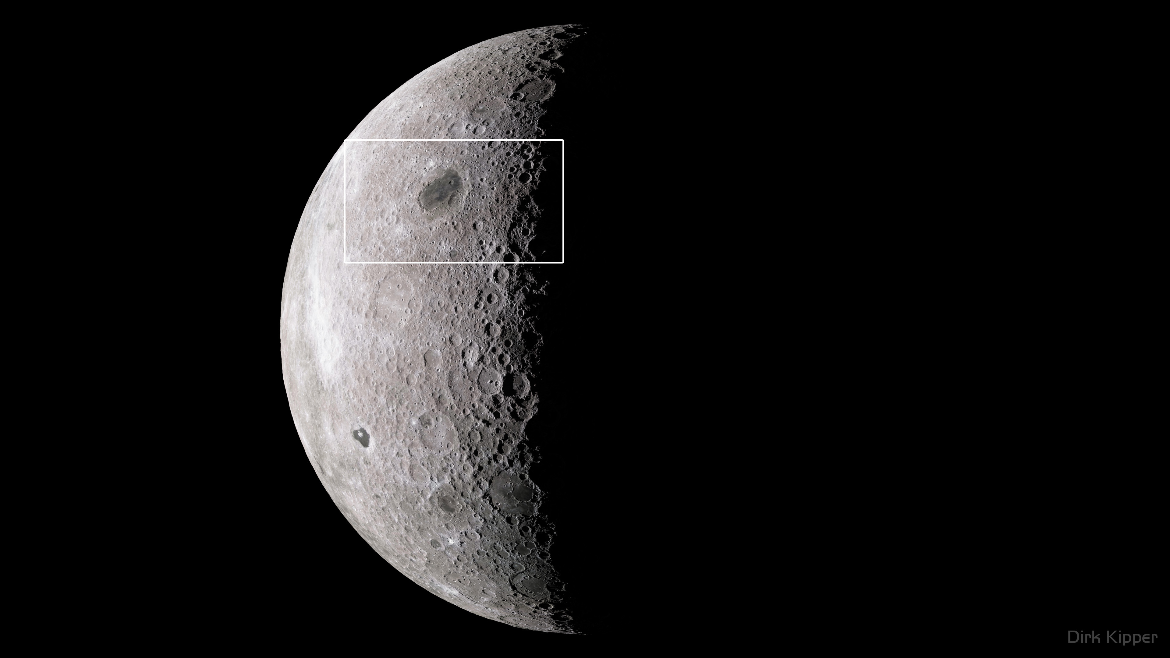 Kings crater on the far side of the moon (position).jpg