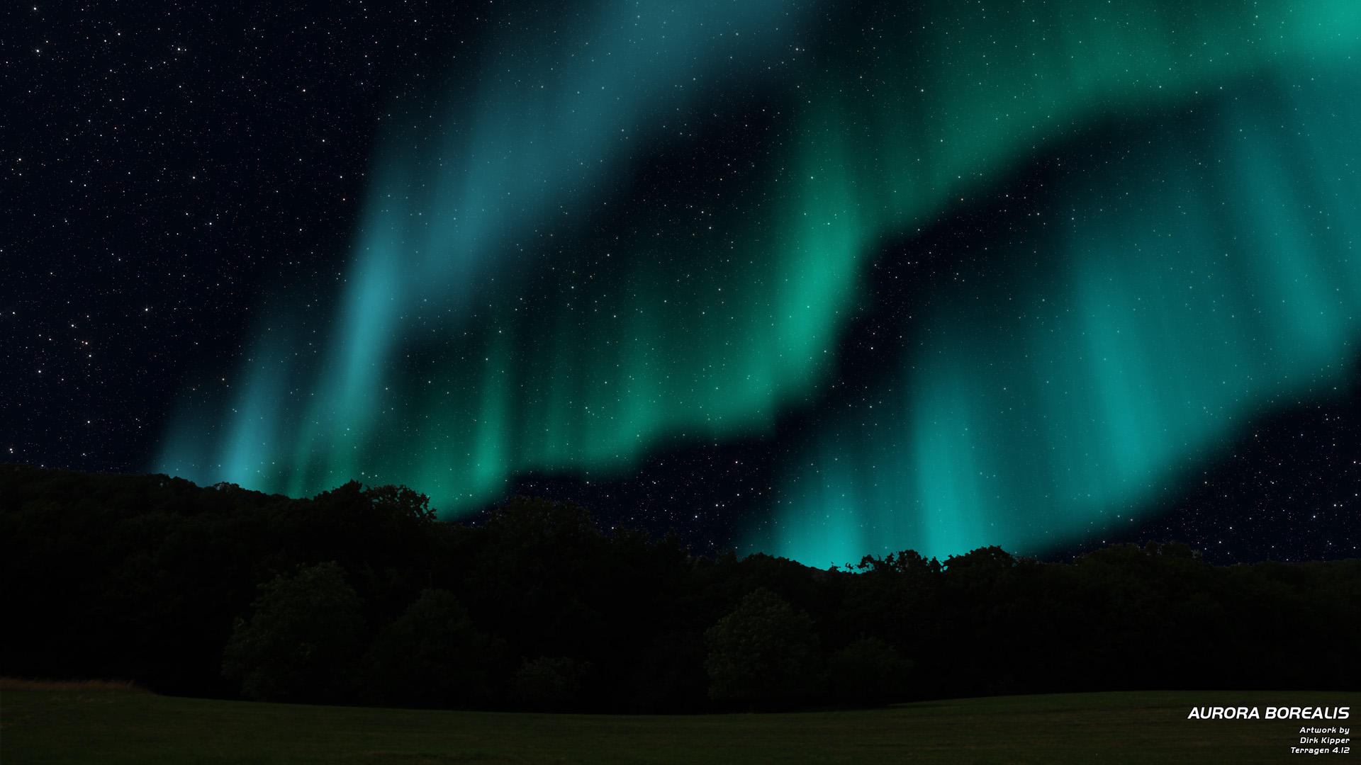 Aurora Borealis Triplet by STOMLORD.jpg