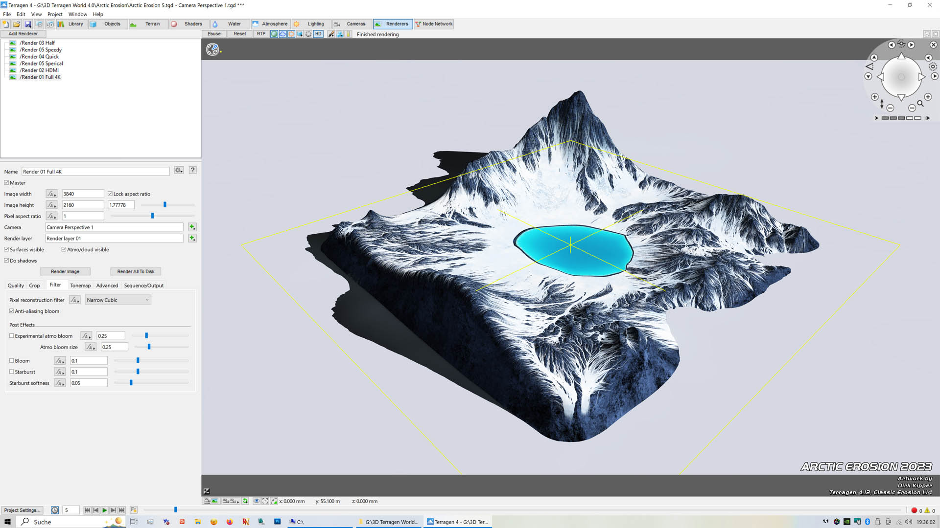 15 - Arctic Erosion Terrain (Heightfield 16384).jpg