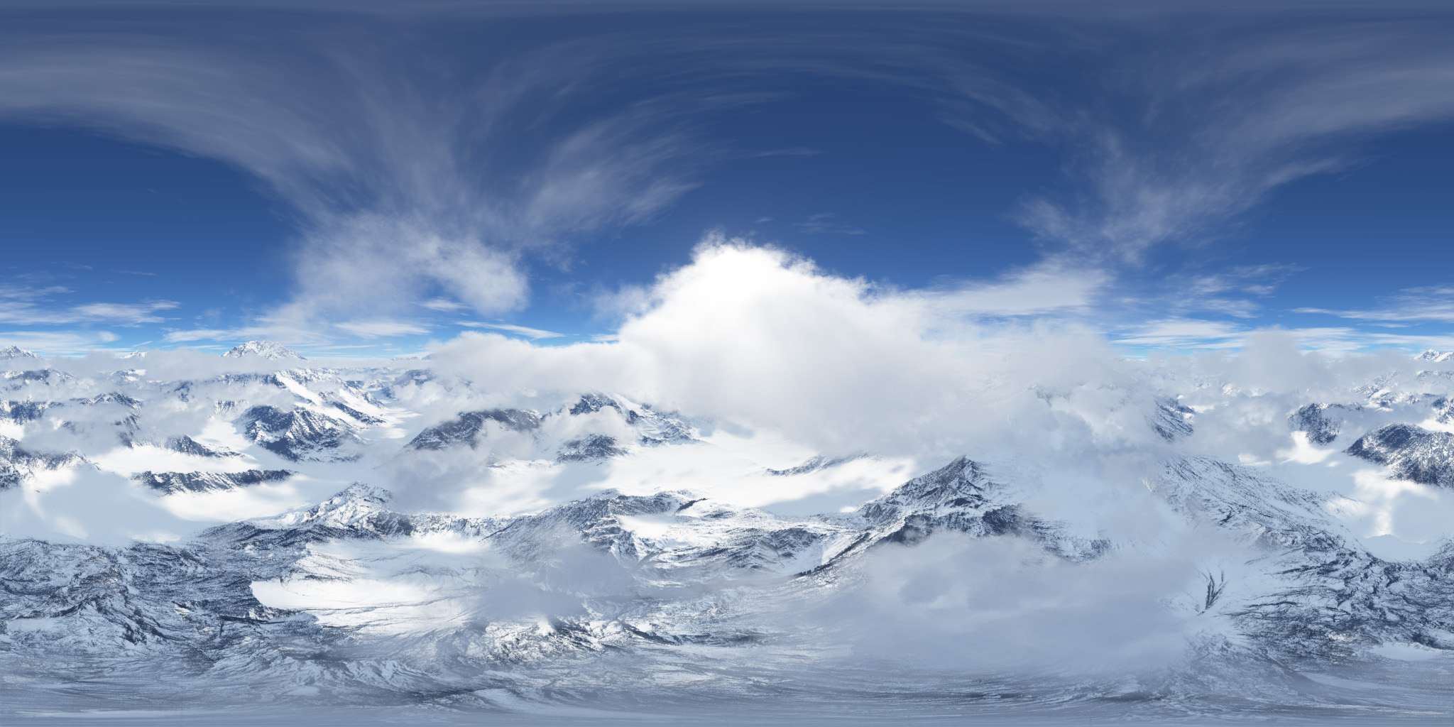 Over the Clouds - Icy Mountain 2.jpg Over the Clouds - Icy Mountain 2.jpg