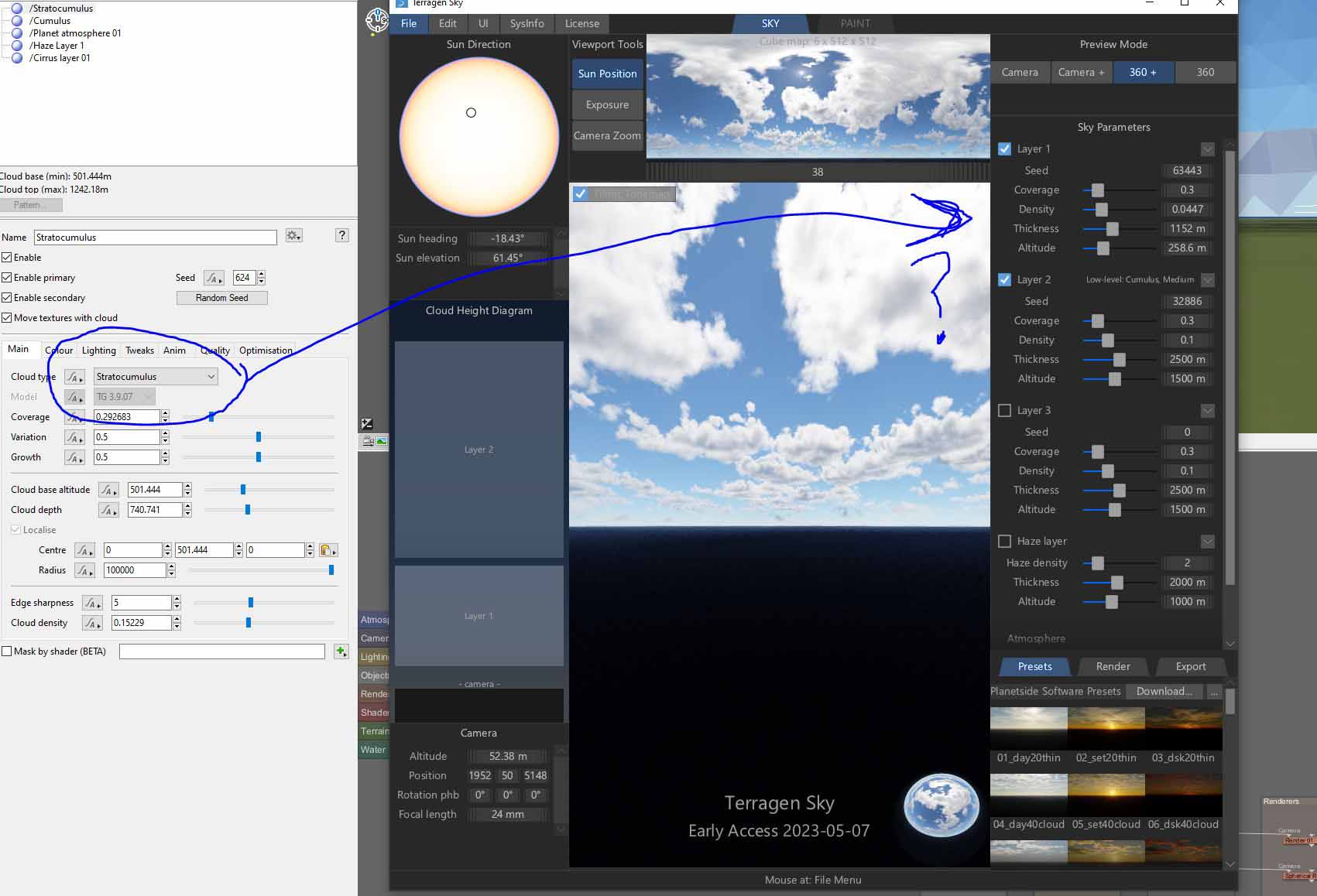 Terragen Sky cloud type setting.JPG
