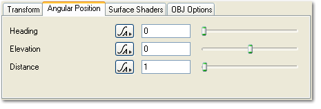OBJ Reader - Angular Position Tab