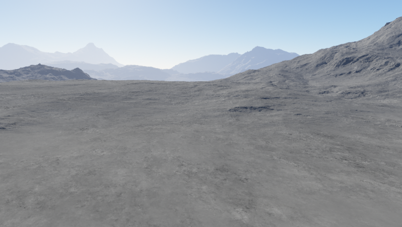 File:FirstScene - Terrain render.png