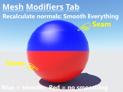 File:ObjReader MeshModifier RecalcNormals SmoothEverything 0002.png