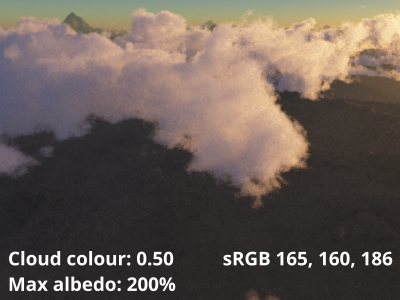Cloud colour = 0.5 (sRGB 165,160,186)