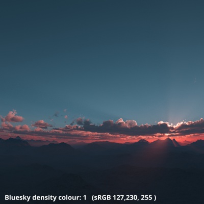 Bluesky density colour = 1, sRGB = 127,230,255
