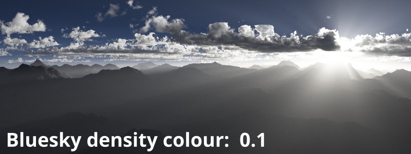 Bluesky density colour = 0.1