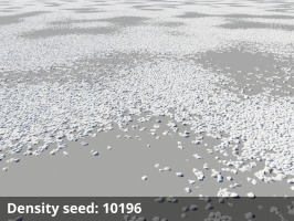 Density seed = 10196