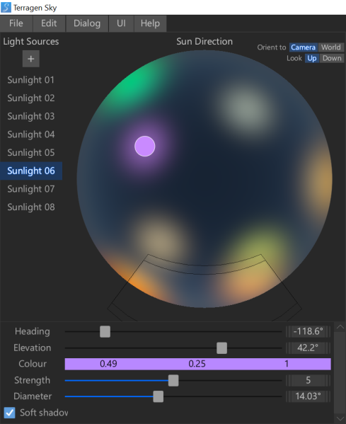 File:TGSky 20251009 05 SunDirection MulitSuns.PNG
