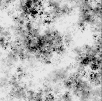 Fractal noise pattern used as texture in example images below.