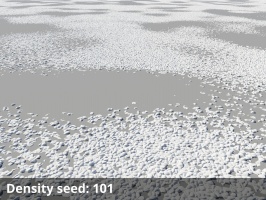 Density seed = 101