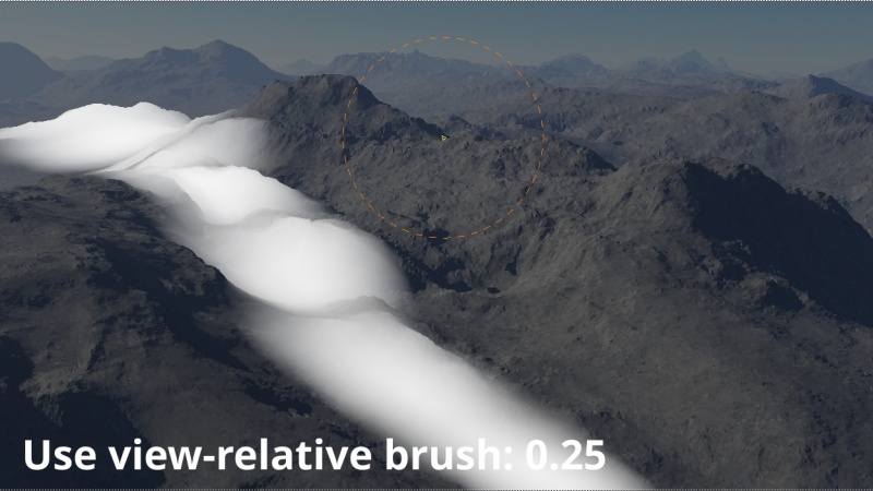 Use view-relative brush = 0.25