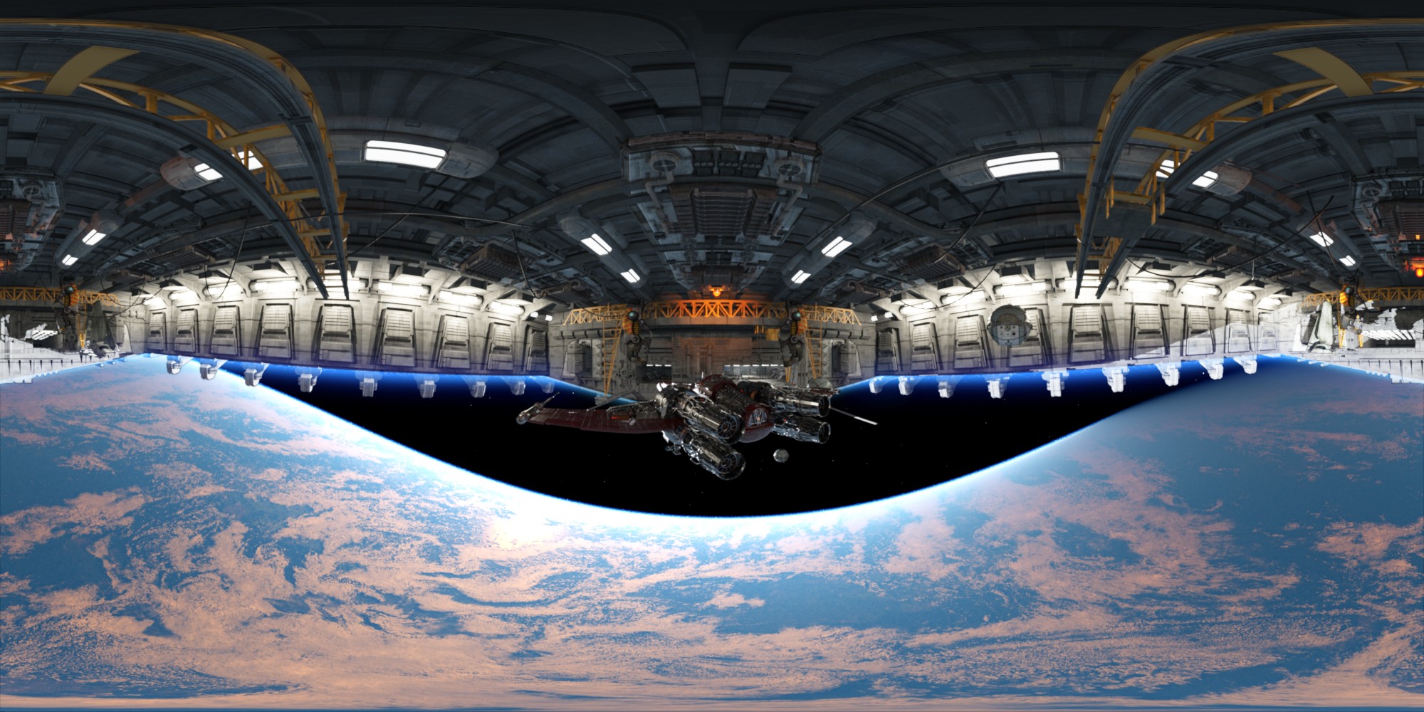 360 VR Video Made Terragen – Planetside Software