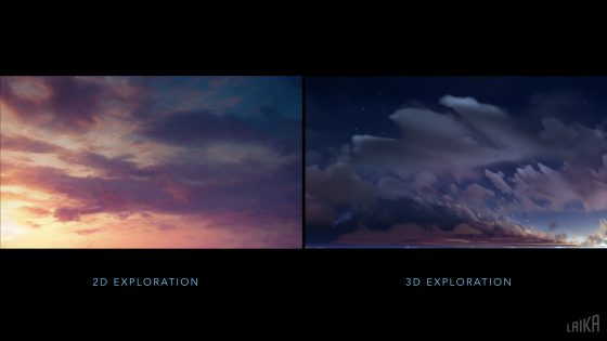 2D and 3D Concept Exploration