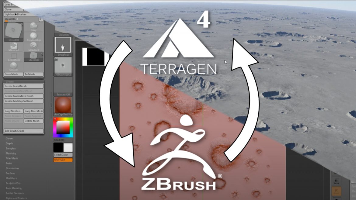 Software The home of Terragen Photorealistic 3D